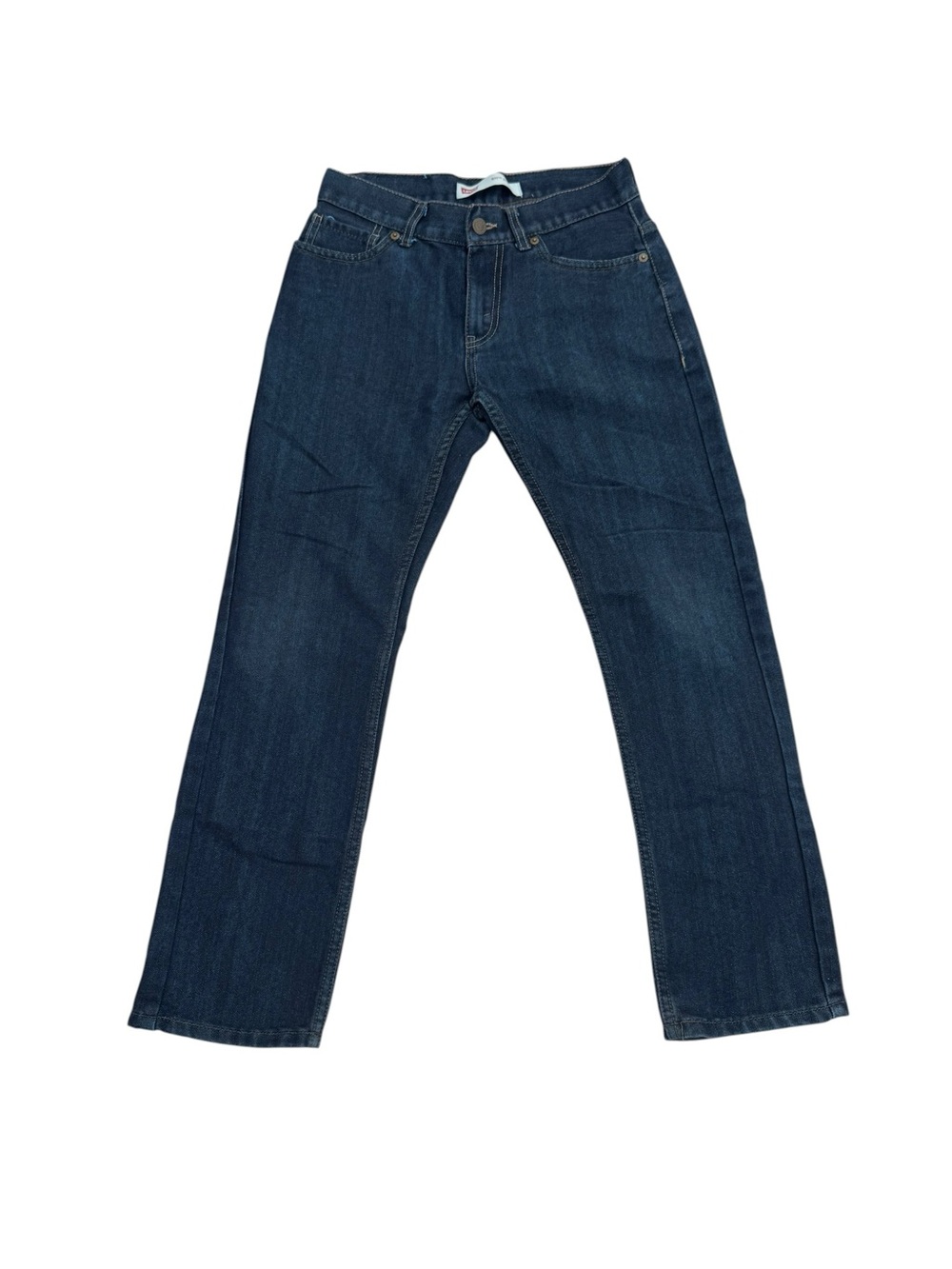 Levi's Dark Blue Kids 511 slim Straight-Leg Jeans